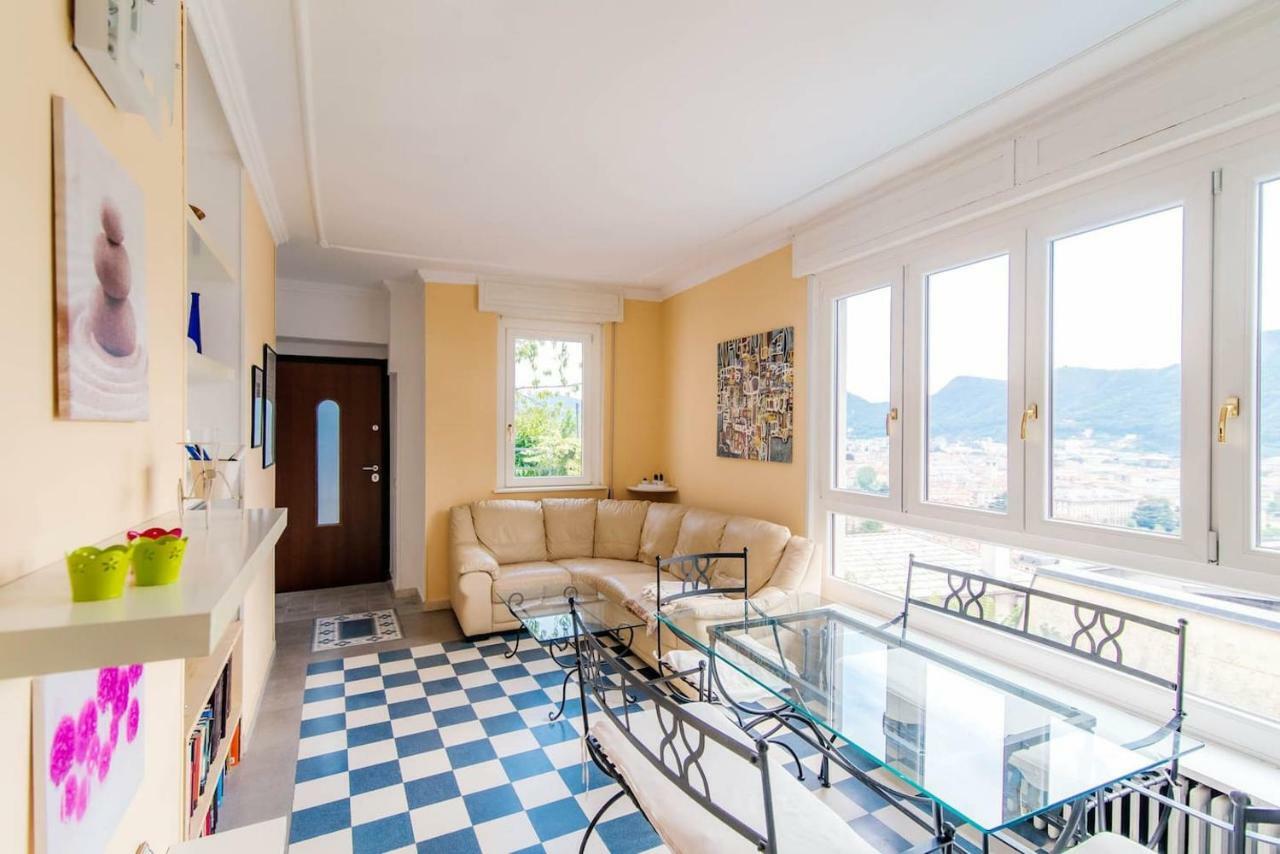 Maison Peltrera โกโม ภายนอก รูปภาพ