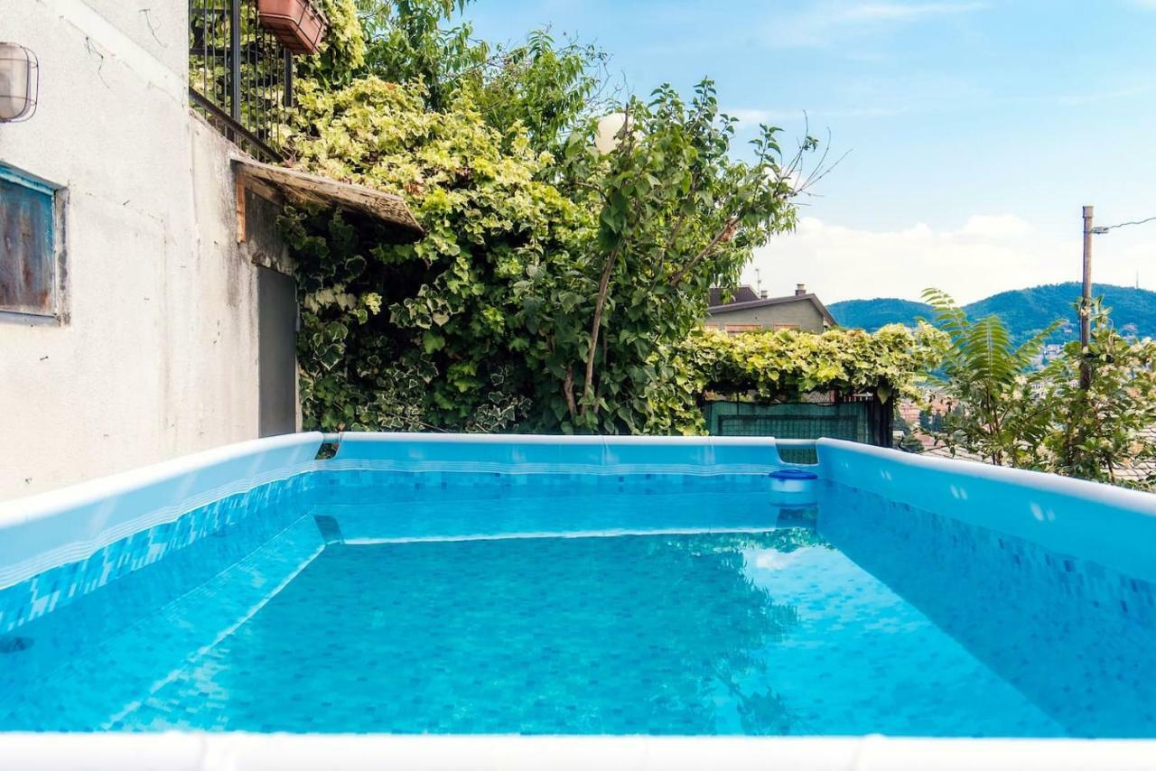 Maison Peltrera โกโม ภายนอก รูปภาพ